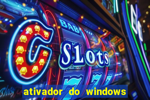 ativador do windows 7 loader